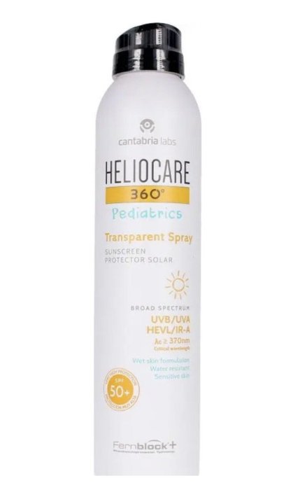 Cantabria Heliocare 360º Saules Aizsargājošs Aerosols
