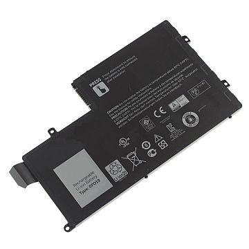 ExtraDigital 3400MAH Akumulators priekš klēpjdatoram Dell