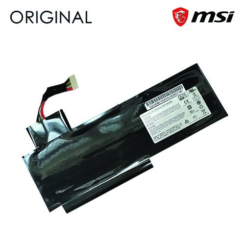 Origināls akumulators priekš klēpjdatoram MSI 5400mAh