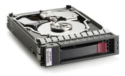 Hewlett Packard Enterprise 1TB SATA 3G