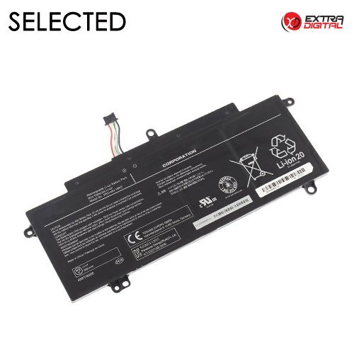 ExtraDigital PA5149U-1BRS Akumulators priekš klēpjdatoram Toshiba