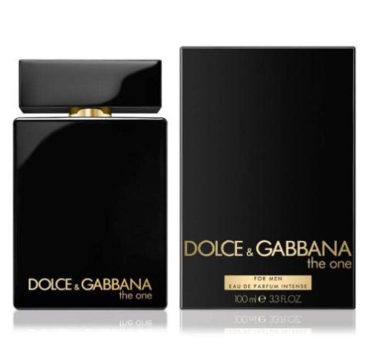 Dolce & Gabbana The One Intense