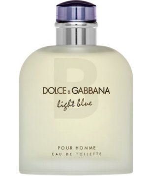Dolce & Gabbana Light Blue Pour