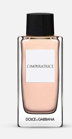 Dolce & Gabbana L`Imperatrice Smaržas EDT