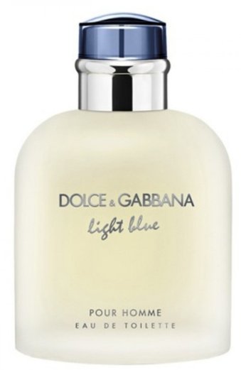 Dolce & Gabbana Light Blue Pour