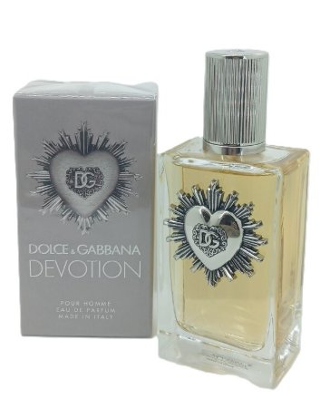 Dolce & Gabbana Devotion Pour Homme
