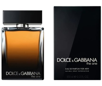 Dolce & Gabbana The One Pour