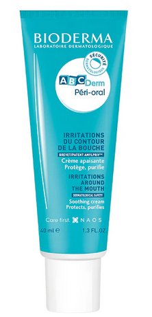 Bioderma ABCDerm Péri-oral Nomierinošs krēms 40