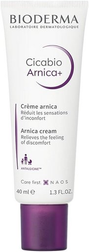 Bioderma Cicabio Arnica+ Nomierinošs SOS krēms