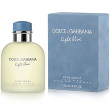 DOLCE GABBANA Light Blue pour Homme