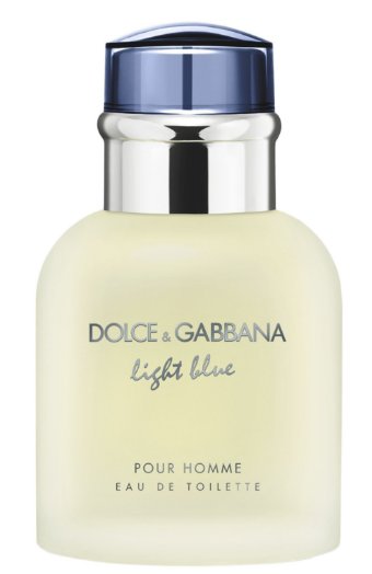 Dolce & Gabbana Light Blue Pour