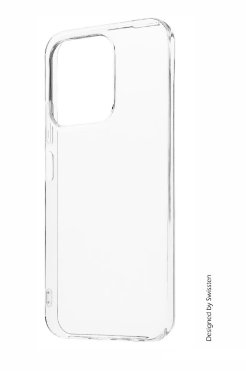 Swissten Clear Jelly Aizsargapvalks priekš Xiaomi