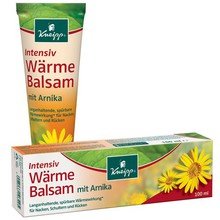 KNEIPP Warming balm for foot care