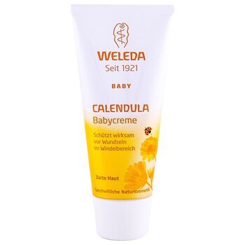 Weleda Calendula Baby Cream 75ml