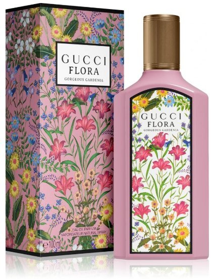 Gucci Flora Gorgeous Gardenia Perfume EDP