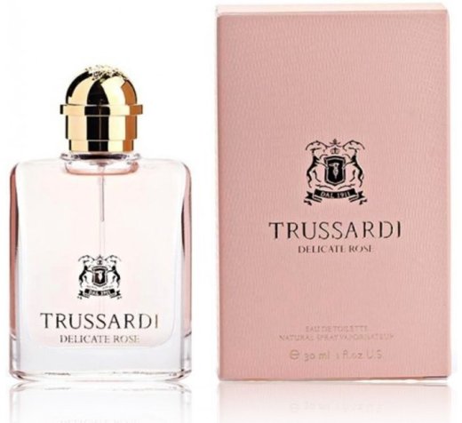 Trussardi Delicate Rose Smaržas EDT 30