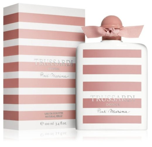 Trussardi Donna Pink Marina Smaržas EDT