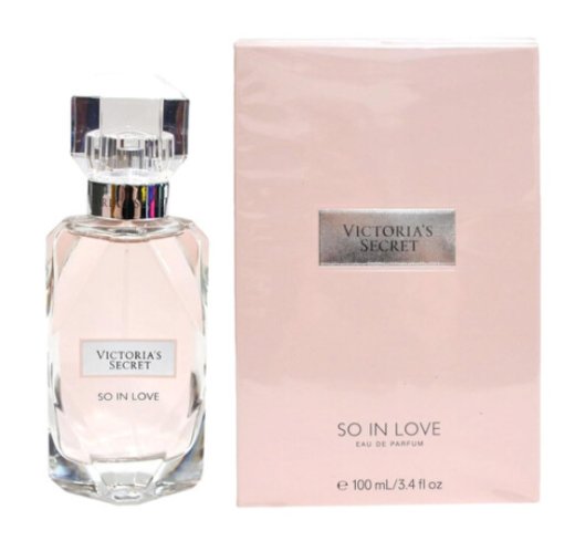 Victoria`s Secret So In Love Smaržas