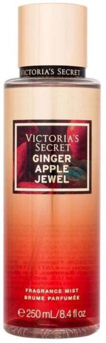 Victoria`s Secret Ginger Apple Jewel Body