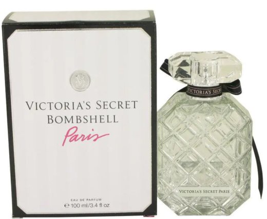 Victoria`s Secret Bombshell Paris Perfume EDP