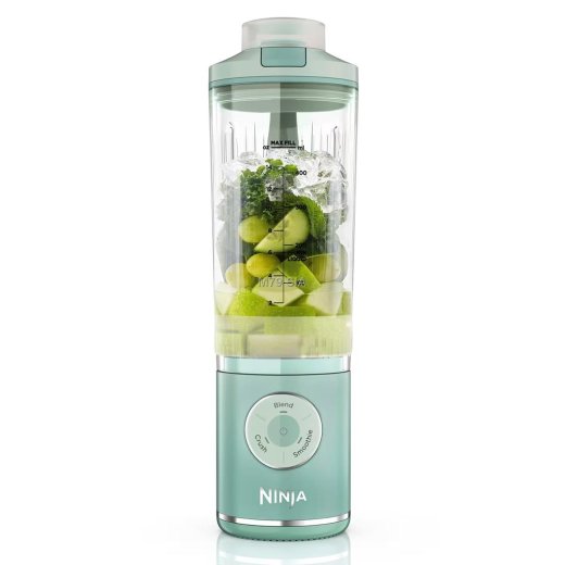 Ninja Blast Max Bezvadu pārnēsājamais blenderis