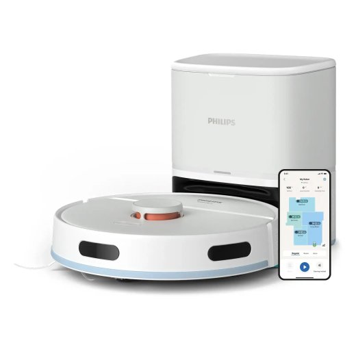 Philips XU2100/25 Robots-putekļsūcējs