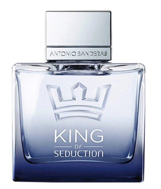 Antonio Banderas King Of Seduction Smaržas