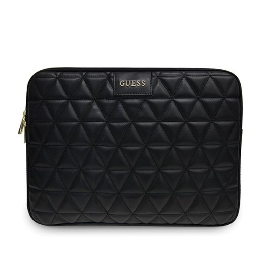 Guess GUCS13QLBK Datora soma 13" Melna