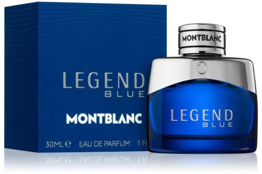 Mont Blanc Legend Blue Smaržas EDP