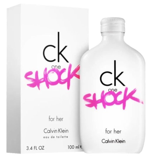 Calvin Klein CK One Shock Perfume