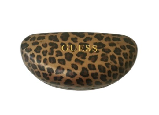 Guess Vikky Briļļu Futrālis Leopard