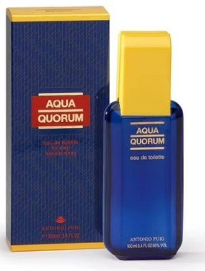 Antonio Puig Agua Quorum Smaržas EDT