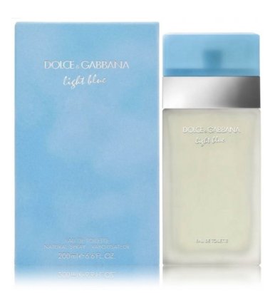 Dolce & Gabbana Light Blue Smaržas