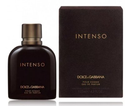 Dolce & Gabbana Pour Homme Intenso