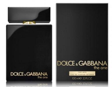 Dolce & Gabbana The One Intense