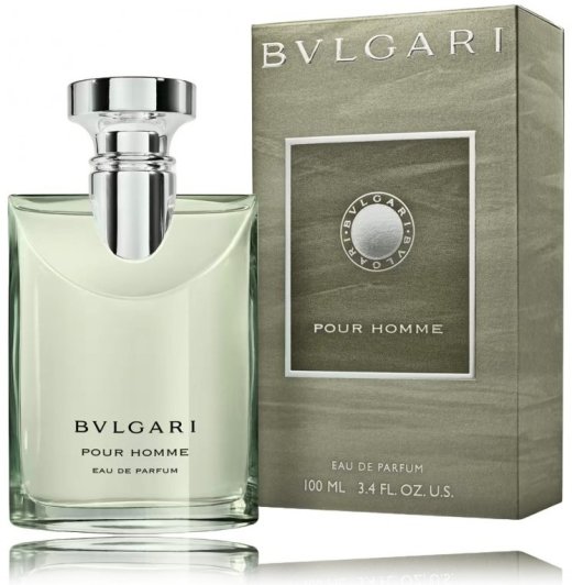 Bvlgari Pour Homme Smaržas EDP 100