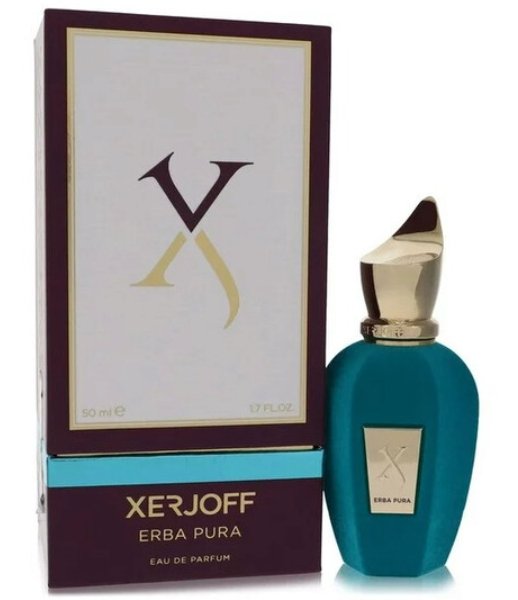 Xerjoff Erba Pura Smaržas EDP 50ml