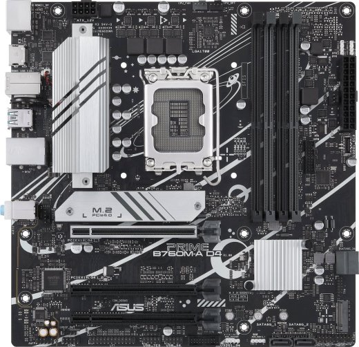 Mainboard ASUS Intel B760 Express LGA1700
