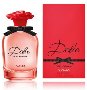 Dolce & Gabbana Dolce Rose Smaržas EDT 75 ml Tester