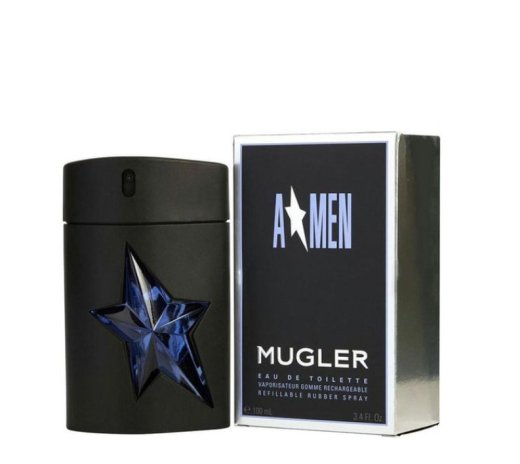 Thierry Mugler A*Men Smaržas EDT Refillable