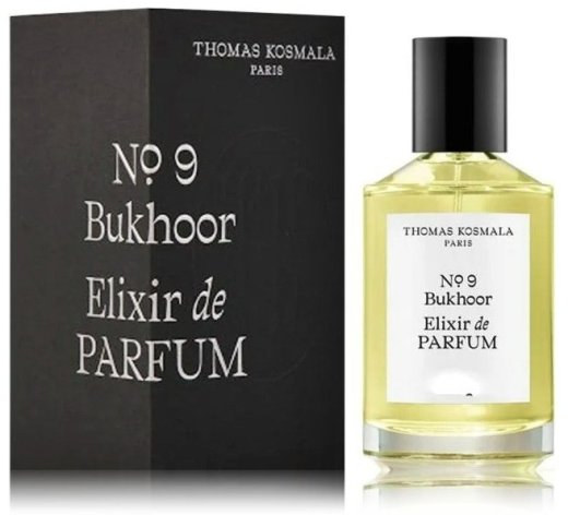 Thomas Kosmala No.9 Bukhoor Smaržas