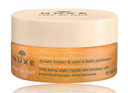 Nuxe Rêve De Miel Deliciously Ķermeņa