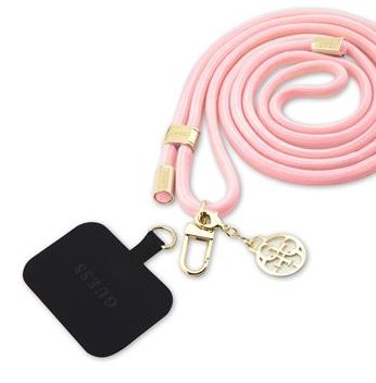 Guess Crossbody Strap Cord Plecu siksnas