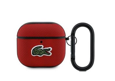 Lacoste Petit Pique Croc Logo Patch