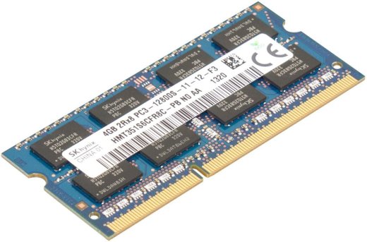 4GB 1600Mhz PC3-12800 **Refurbished**
