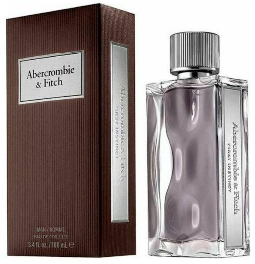 Abercrombie & Fitch First Instinct Smaržas