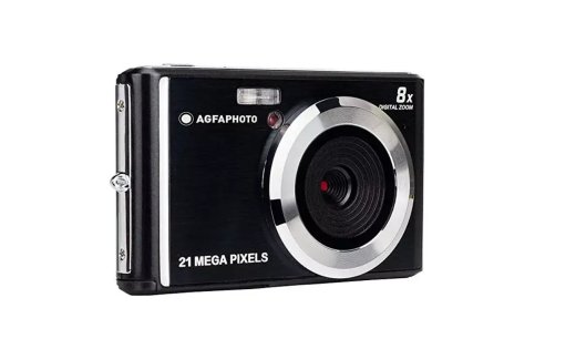 AgfaPhoto Realishot DC5200 Digitālā fotokamera 21MP