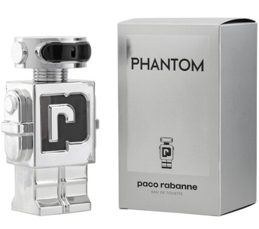 Paco Rabanne Phantom Smaržas EDT 100ml