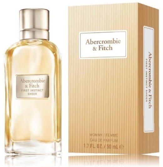 Abercrombie & Fitch First Instinct Sheer