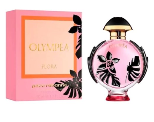 Paco Rabanne Olympéa Flora Intense Smaržas